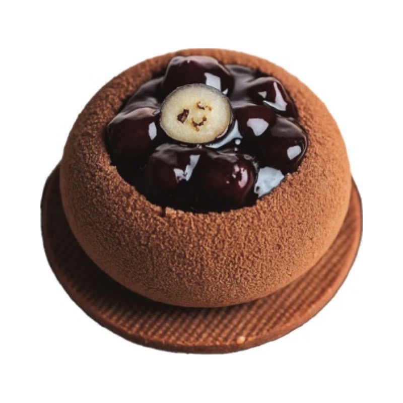 Blueberry Chocolate Cake