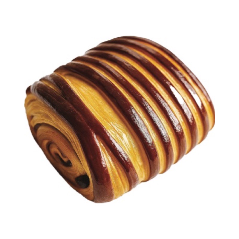 Marble Chocolate Croissant