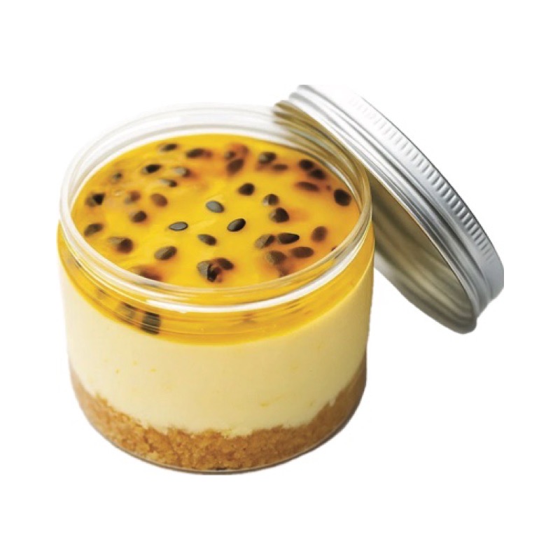 Passion Fruit Cheesecake