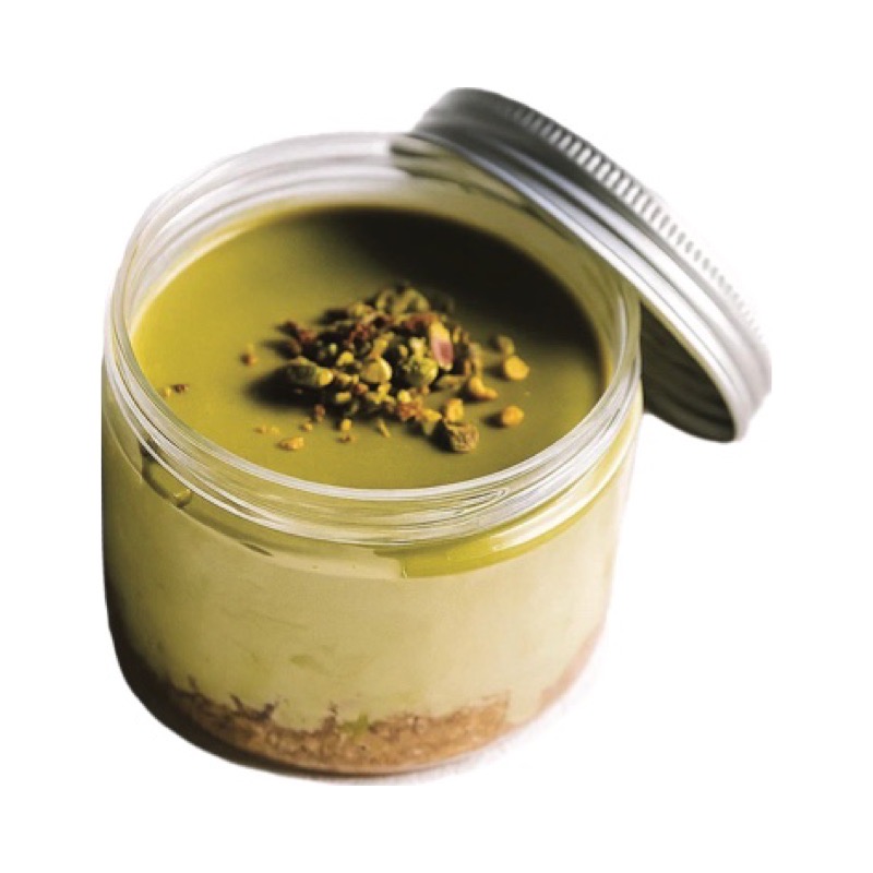 Pistachio Cheesecake